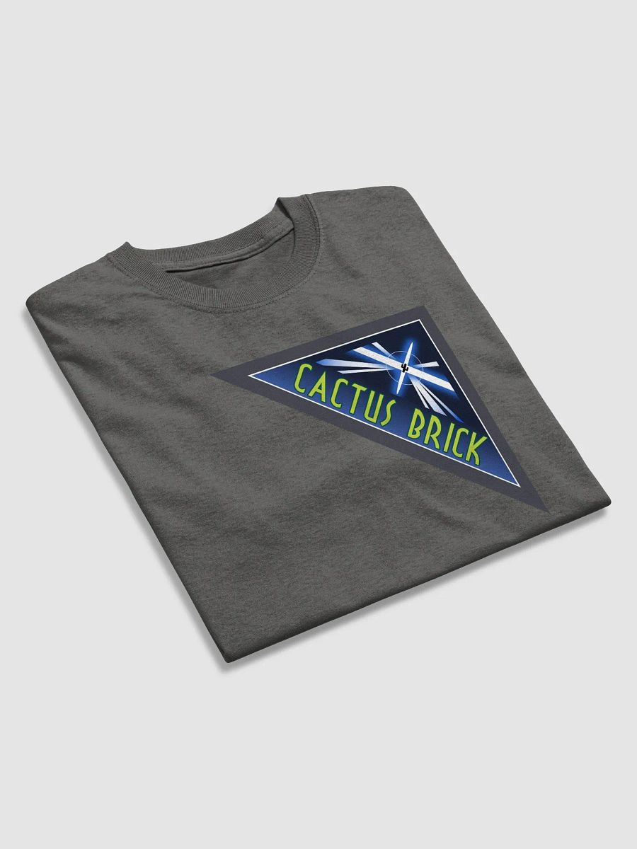 Cactus Brick (Heavyweight T-Shirt) - Explore Space product image (13)