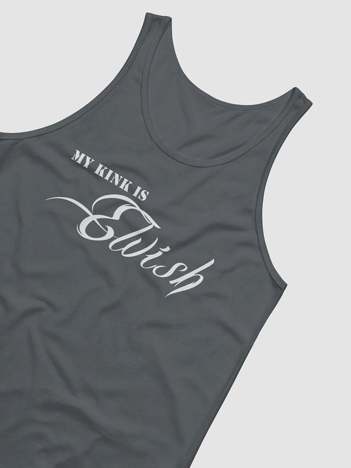 My Kink Is Elvish Tank product image (9)