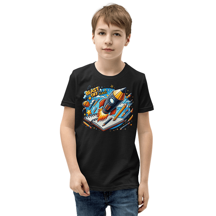 Blast Off to Class product image (2)