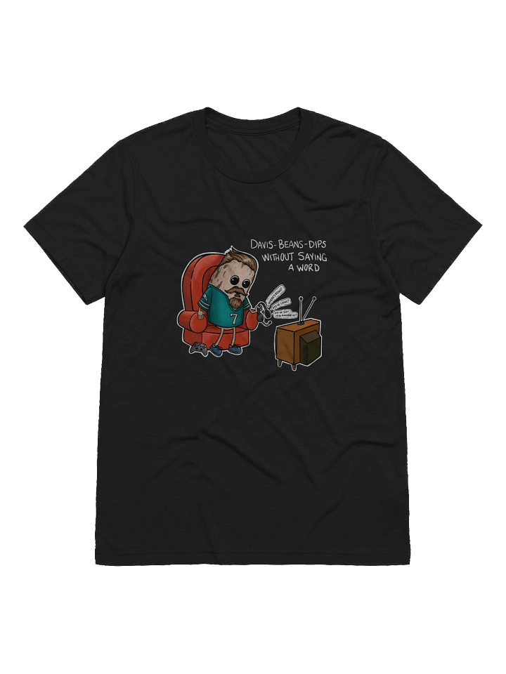 Davis Beans Tri Blen Tee product image (1)