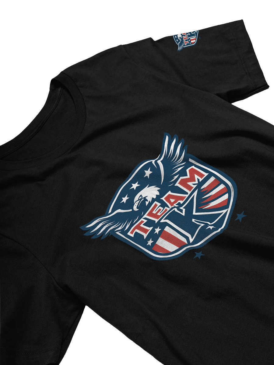 Team K USA T-Shirt product image (8)