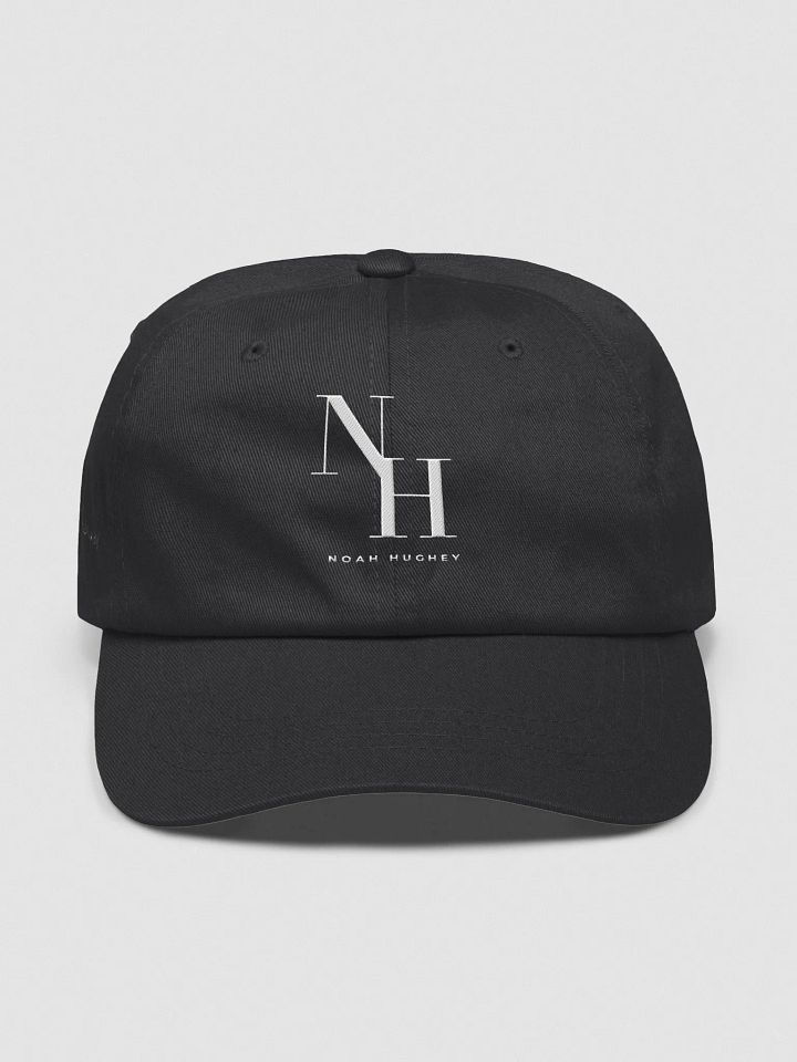 Embroidered Ballcap w/Signature product image (3)