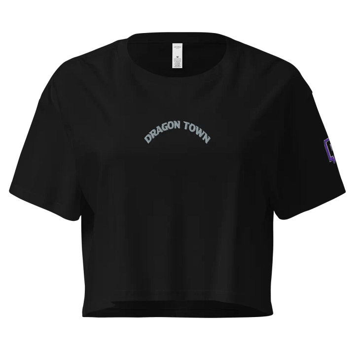 NSLB DRAGON TOWN Crop Top product image (2)