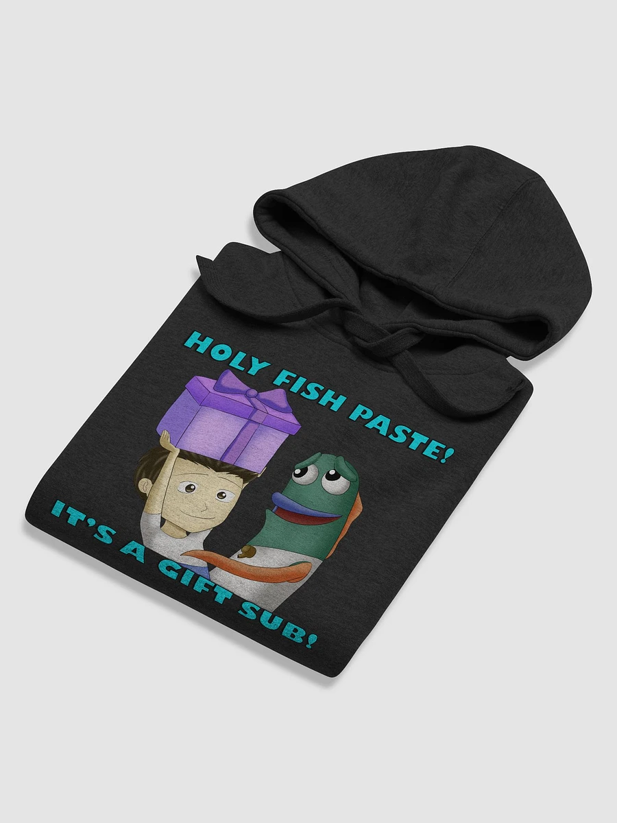 Holy Fish Paste Hoodie product image (54)