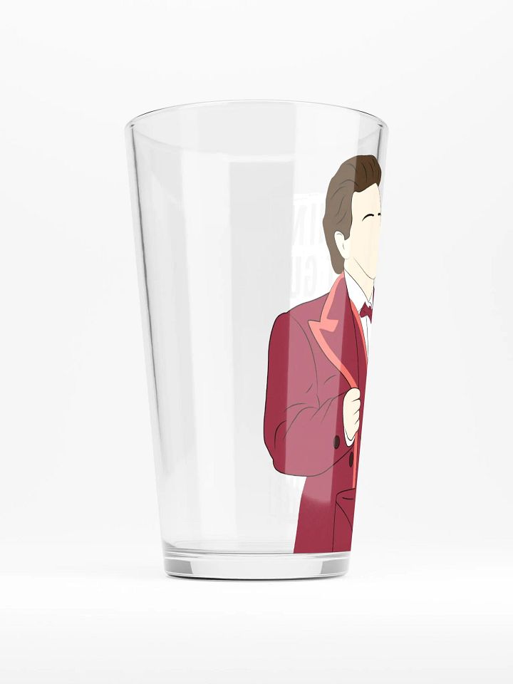 Cousin Vinnie Shaker Pint Glass product image (2)