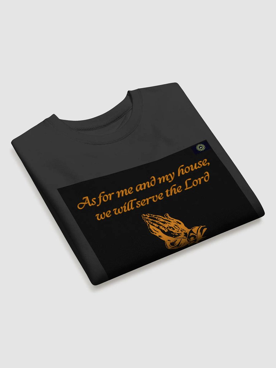 Golden Prayer Hands Sweatshirt product image (3)