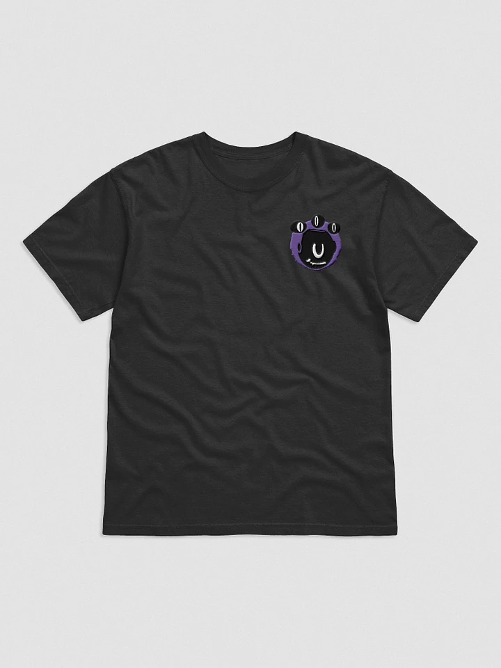 Depps Supreme Comfort Cotton Tee w/Twitch Logo product image (1)