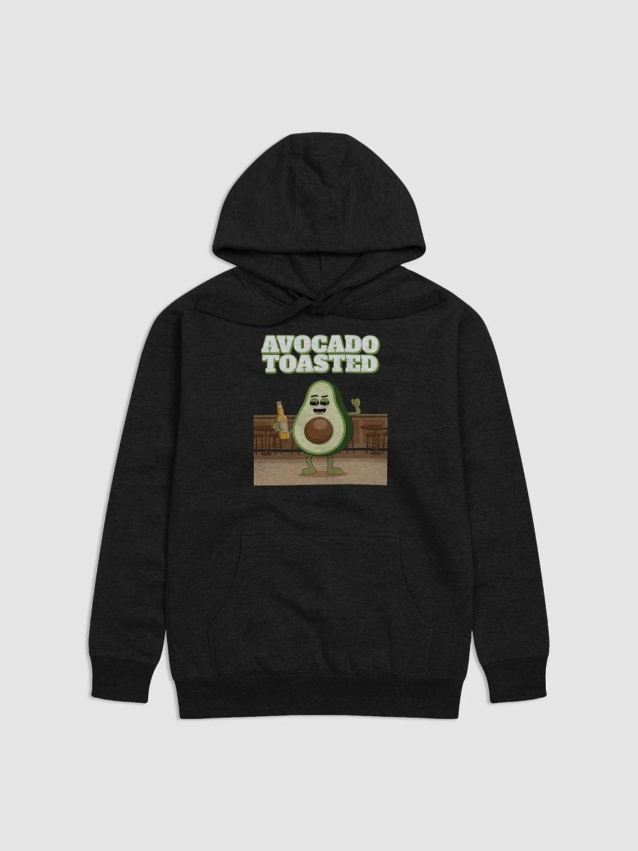 Avocado Toasted Funny Hoodie product image (16)