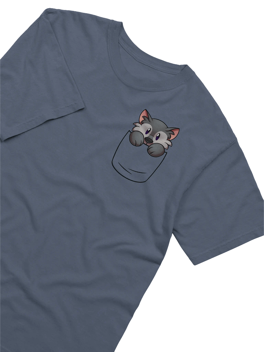 Pocket Wolf Tee product image (16)
