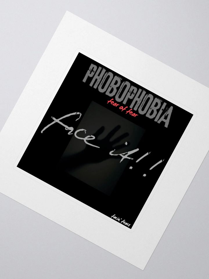 Phobophobia product image (2)