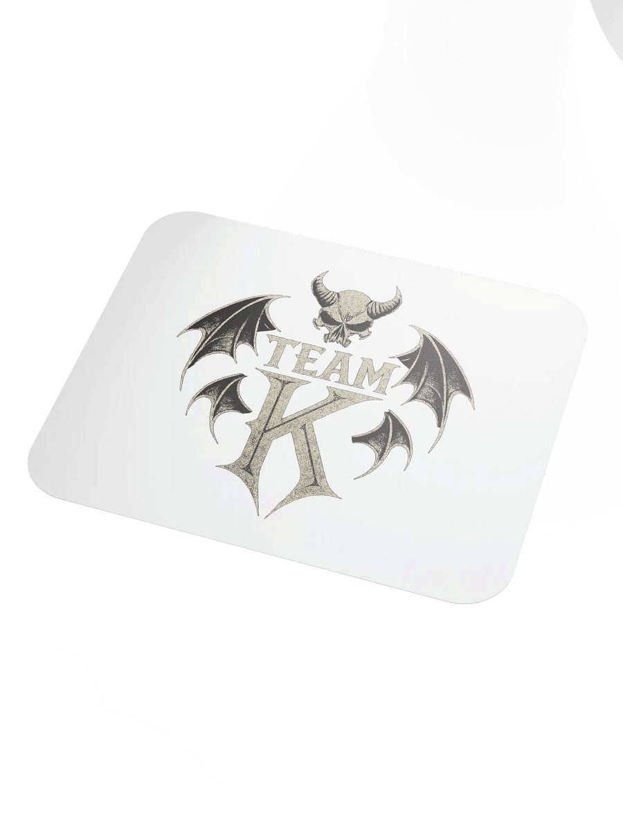 Team K V-3 Classic Mouse Pad product image (3)