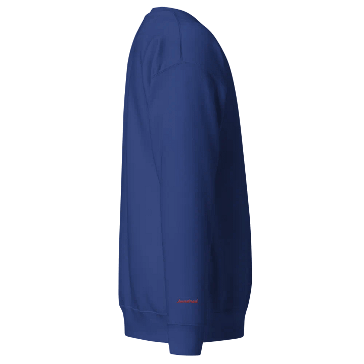 Stick Figure Twisted Logo Sweatshirt product image (14)