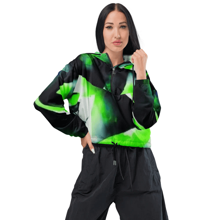 Dynamic Fusion Women's Windbreaker product image (1)