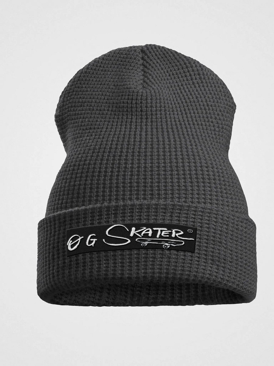 O.G. Skater® Waffle Beanie product image (2)