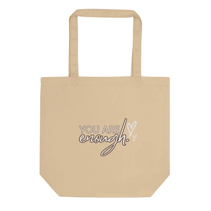 You are enough-Tote product image (1)