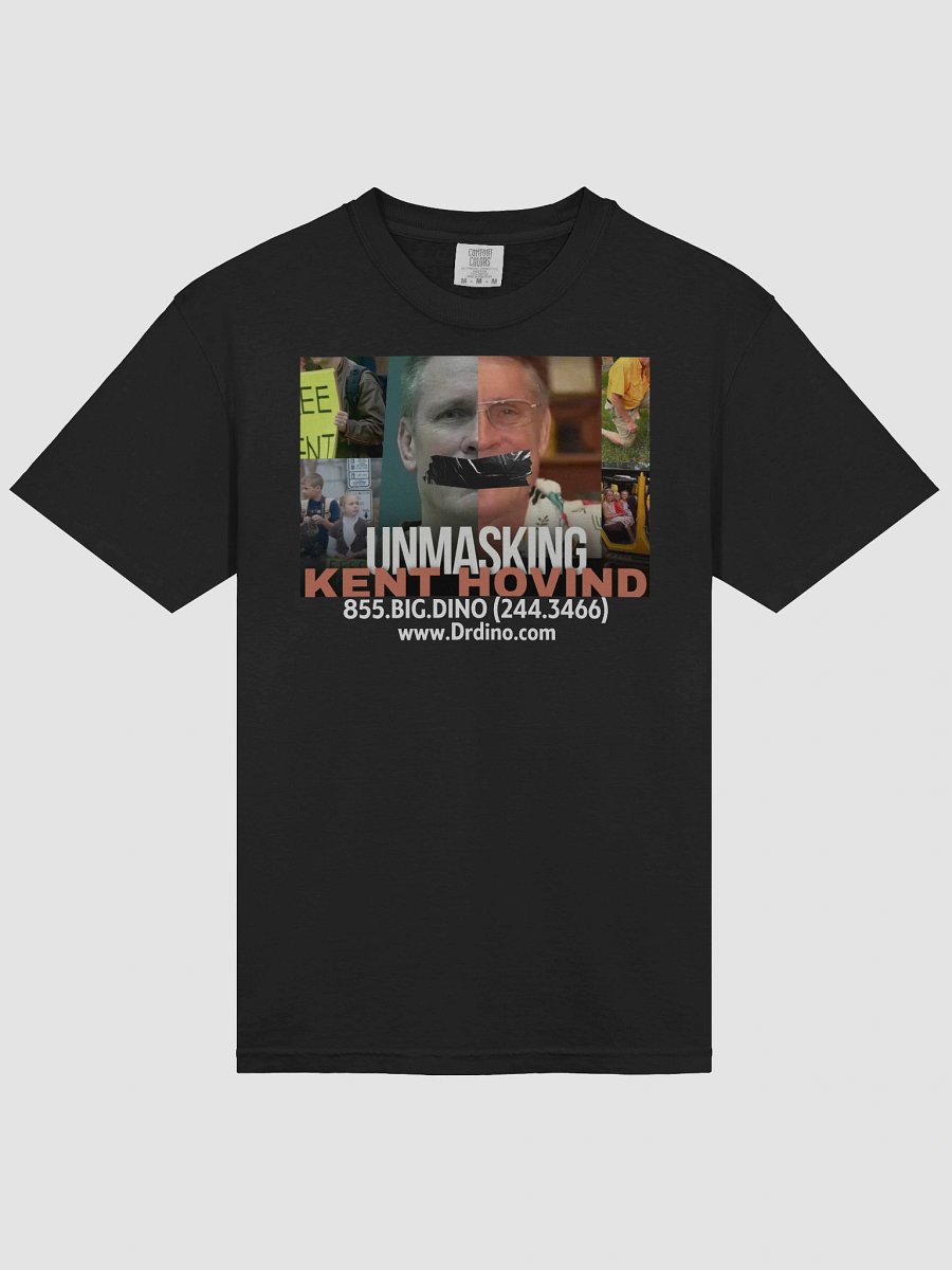 UnMasking Kent Hovind product image (14)