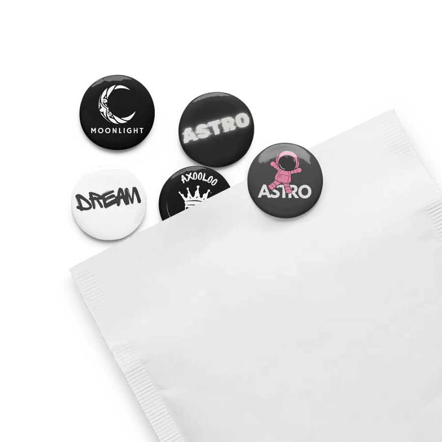 Pins Logo Collection product image (13)