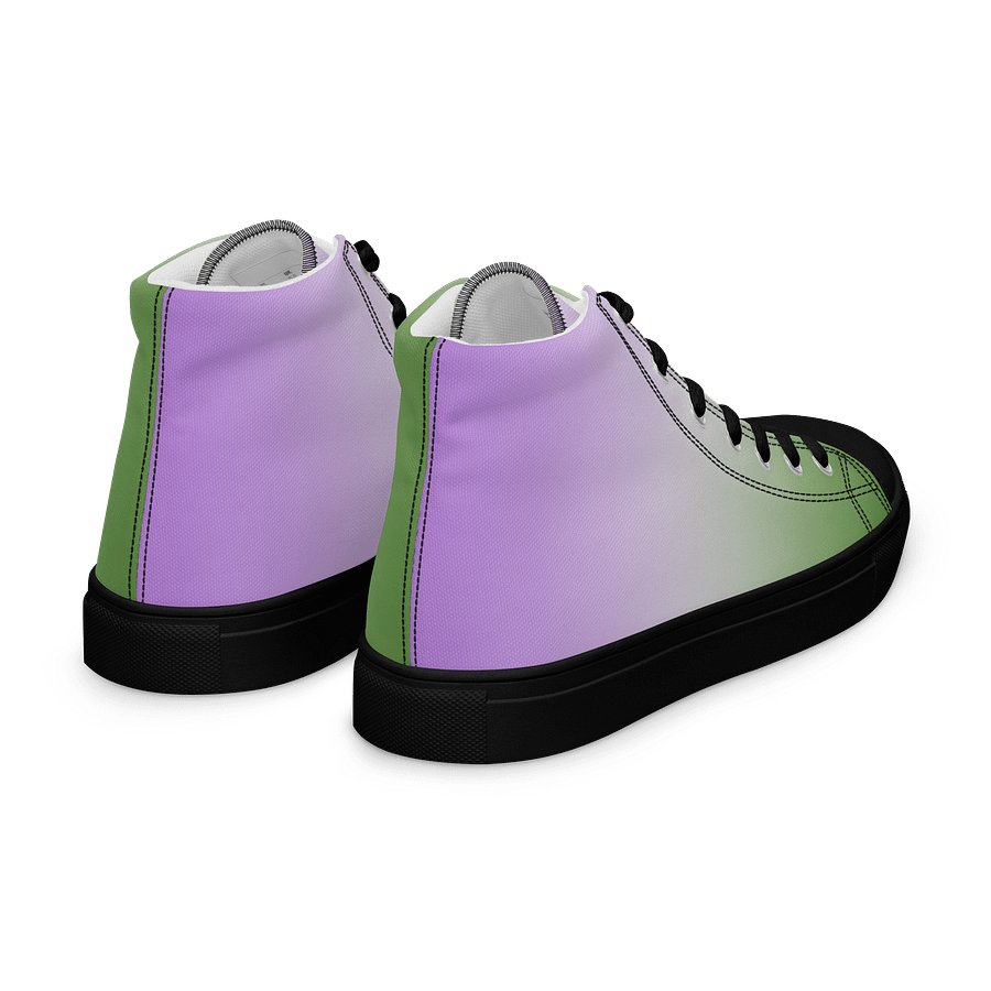Gender queer high tops product image (7)