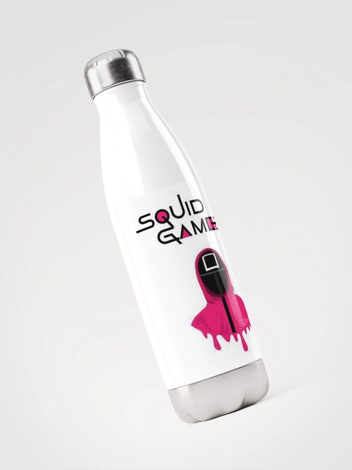 SQUID GAME WATER BOTTLES product image (2)