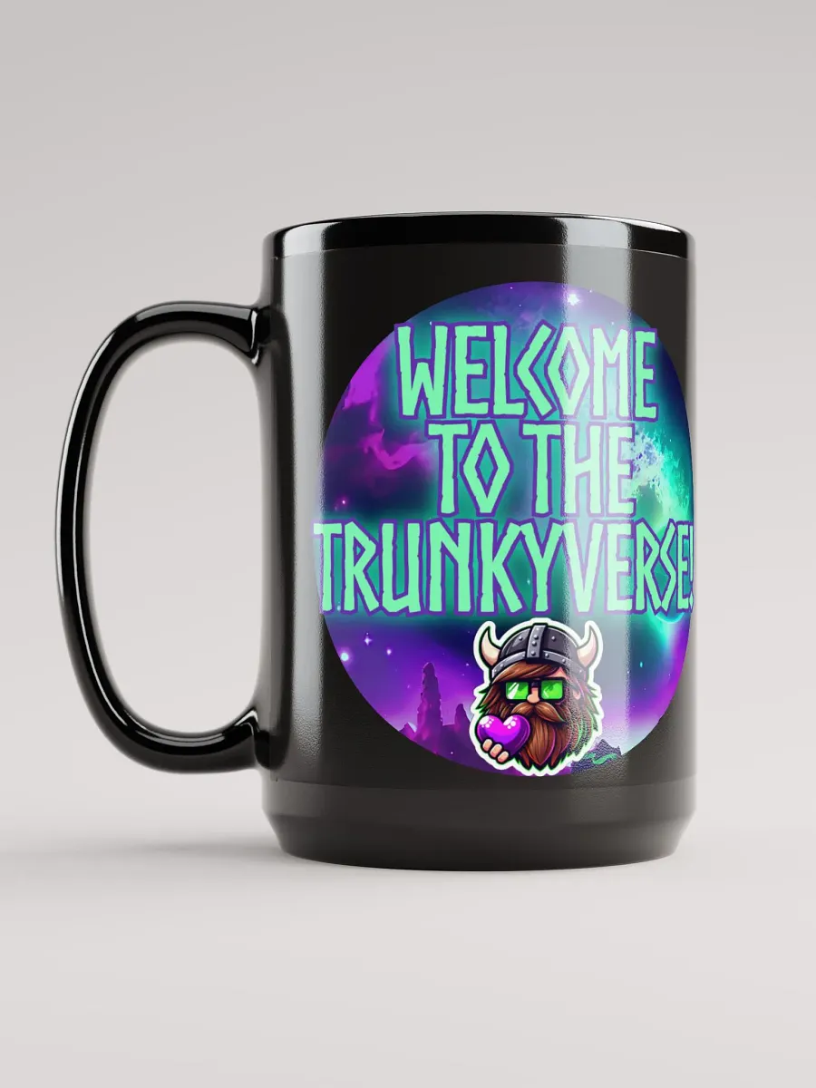 Welcome to the TNKYVS v5 15oz Mug product image (6)