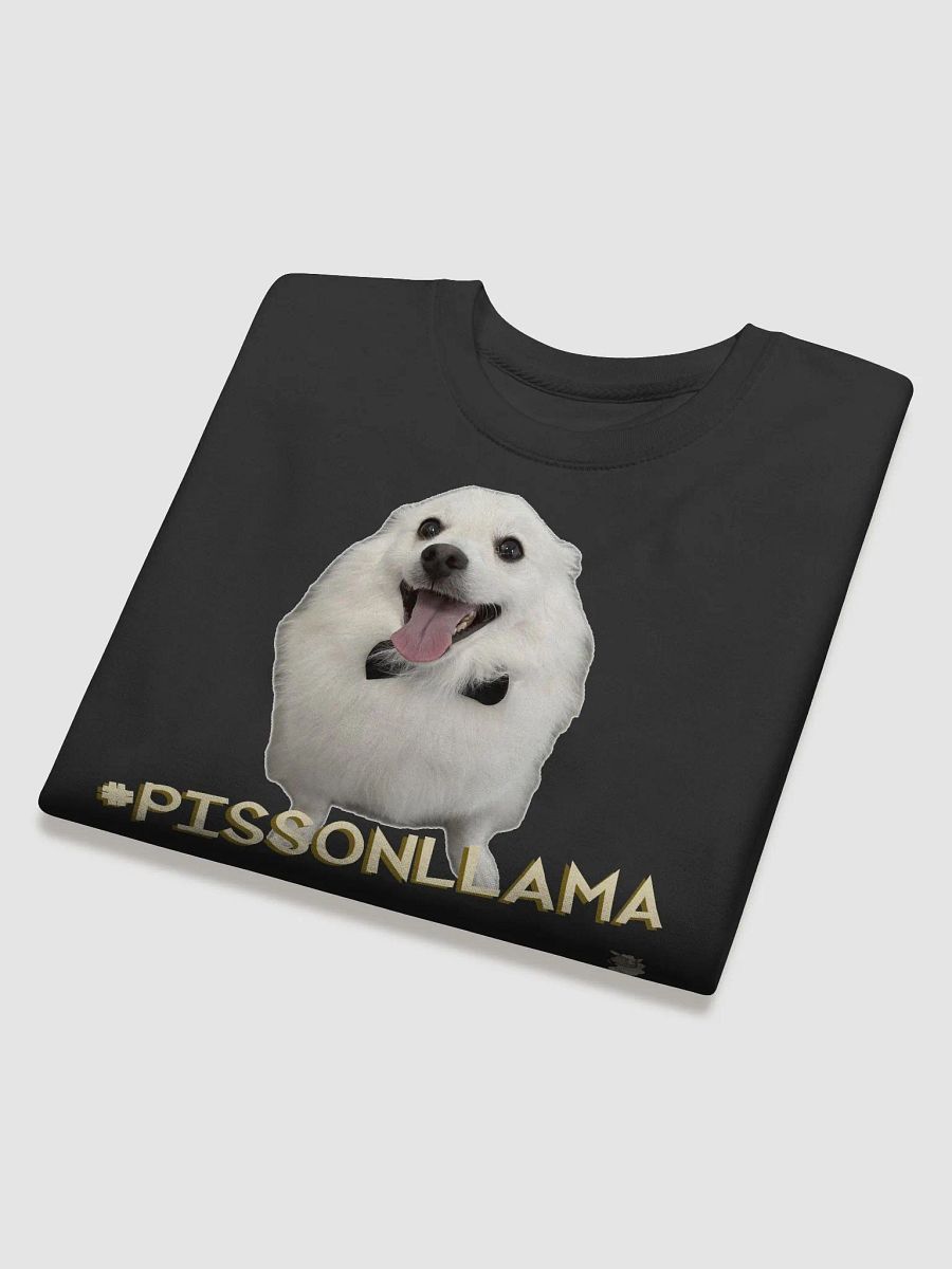Piss on Llama - SweatShirt product image (4)