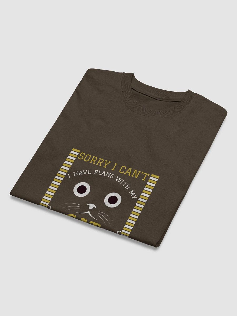 Sorry i can't i have plans with my cat product image (18)