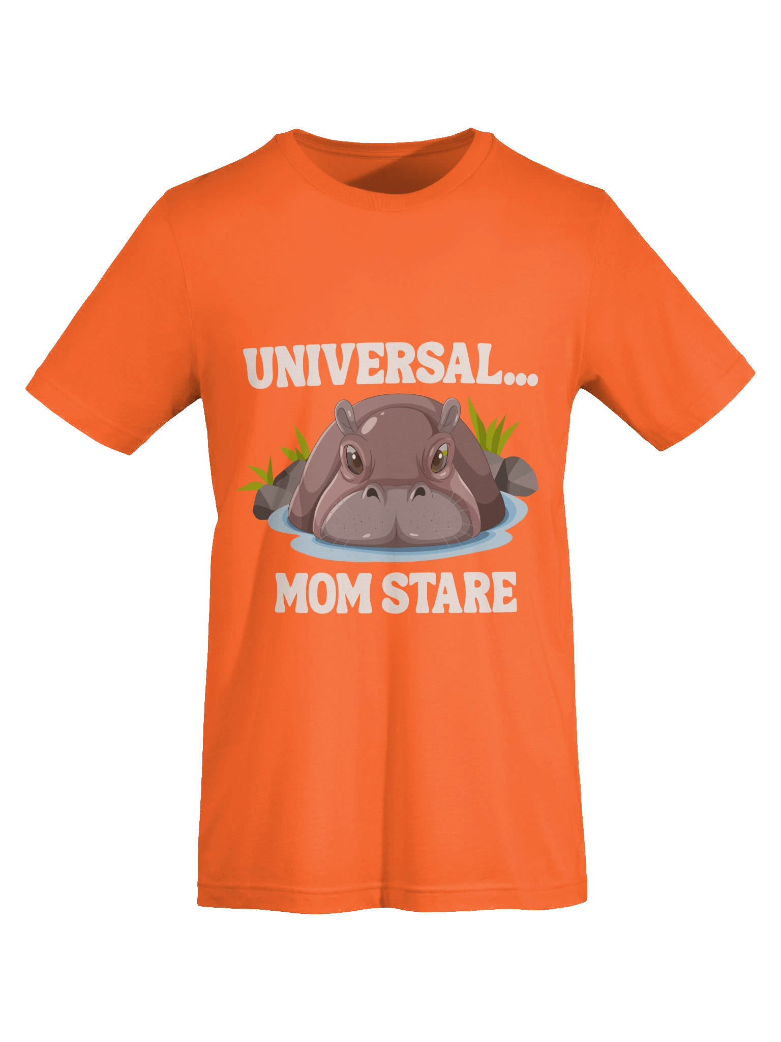 Universal...Mom Stare T-Shirt product image (74)