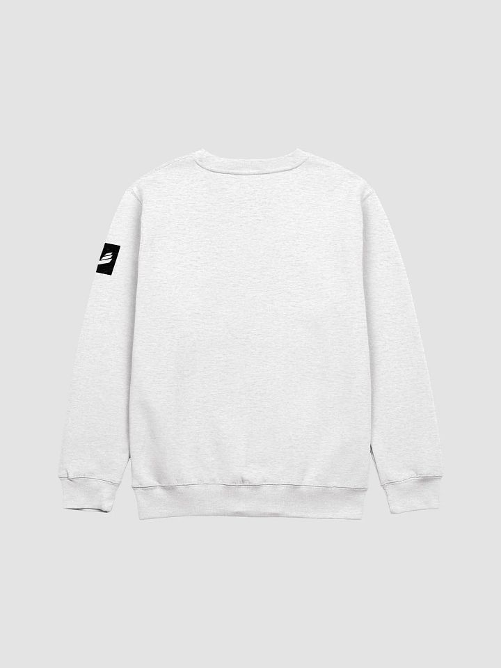 International Movement Crewneck - Light Gray product image (2)