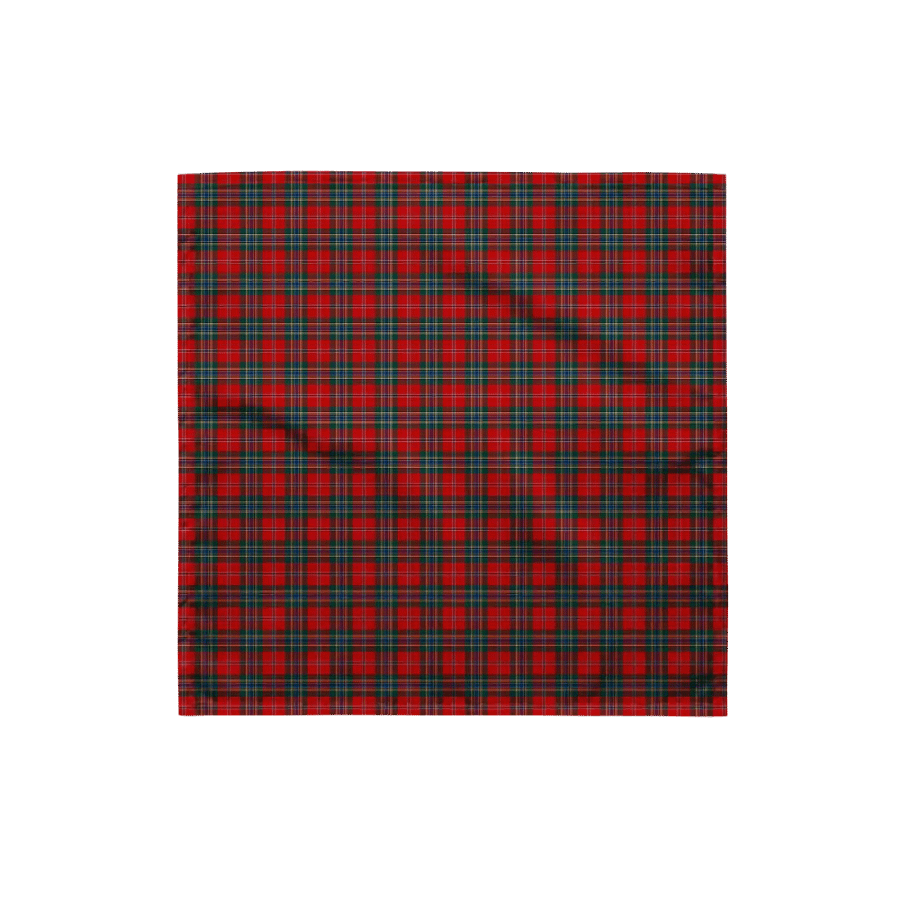 MacLean Tartan Bandana product image (4)