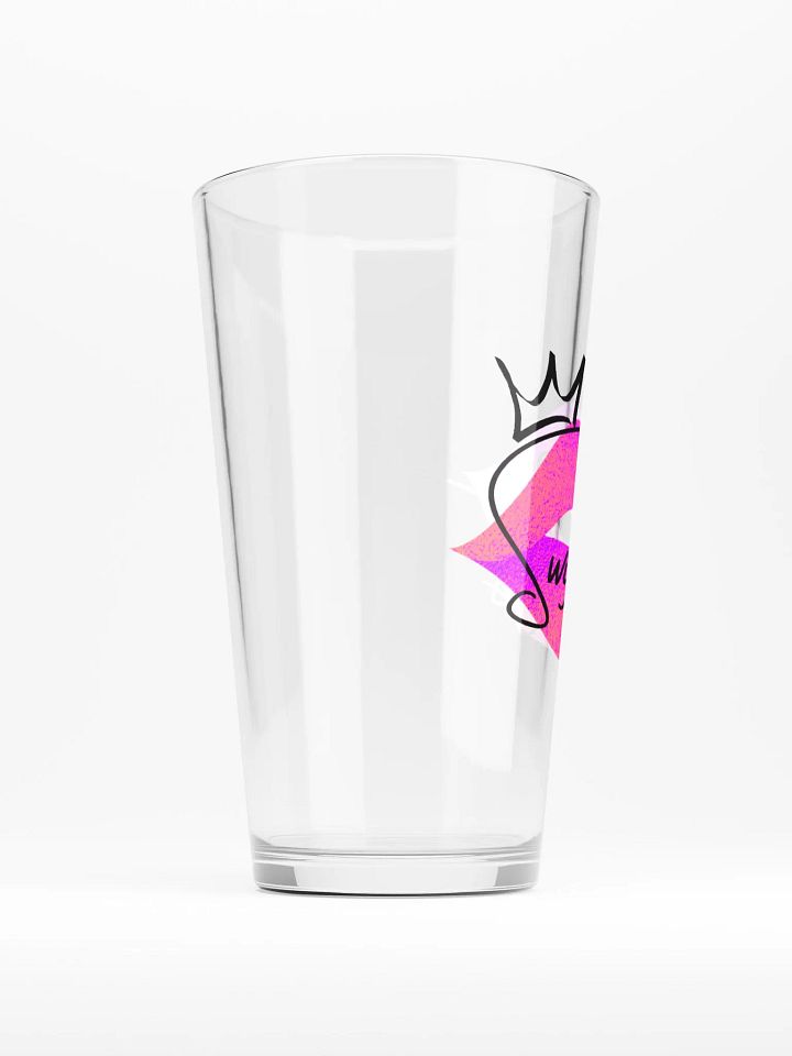 SwiftKiss Pint glass product image (2)