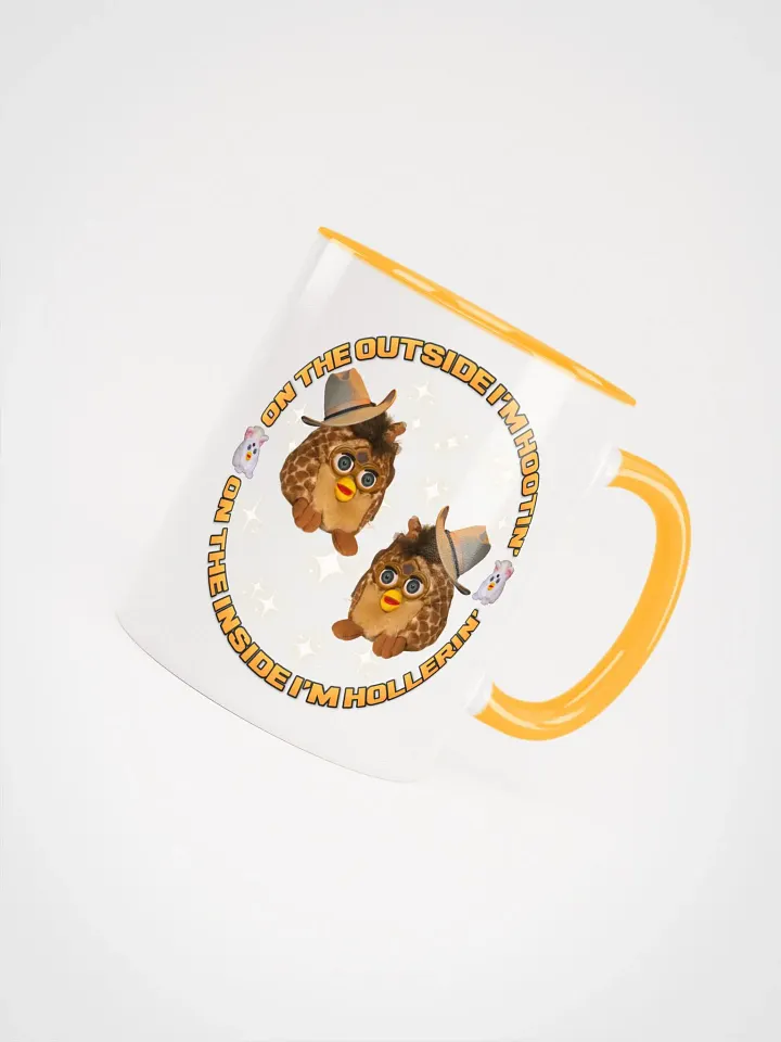 Hootin' And Hollerin' Mug product image (36)