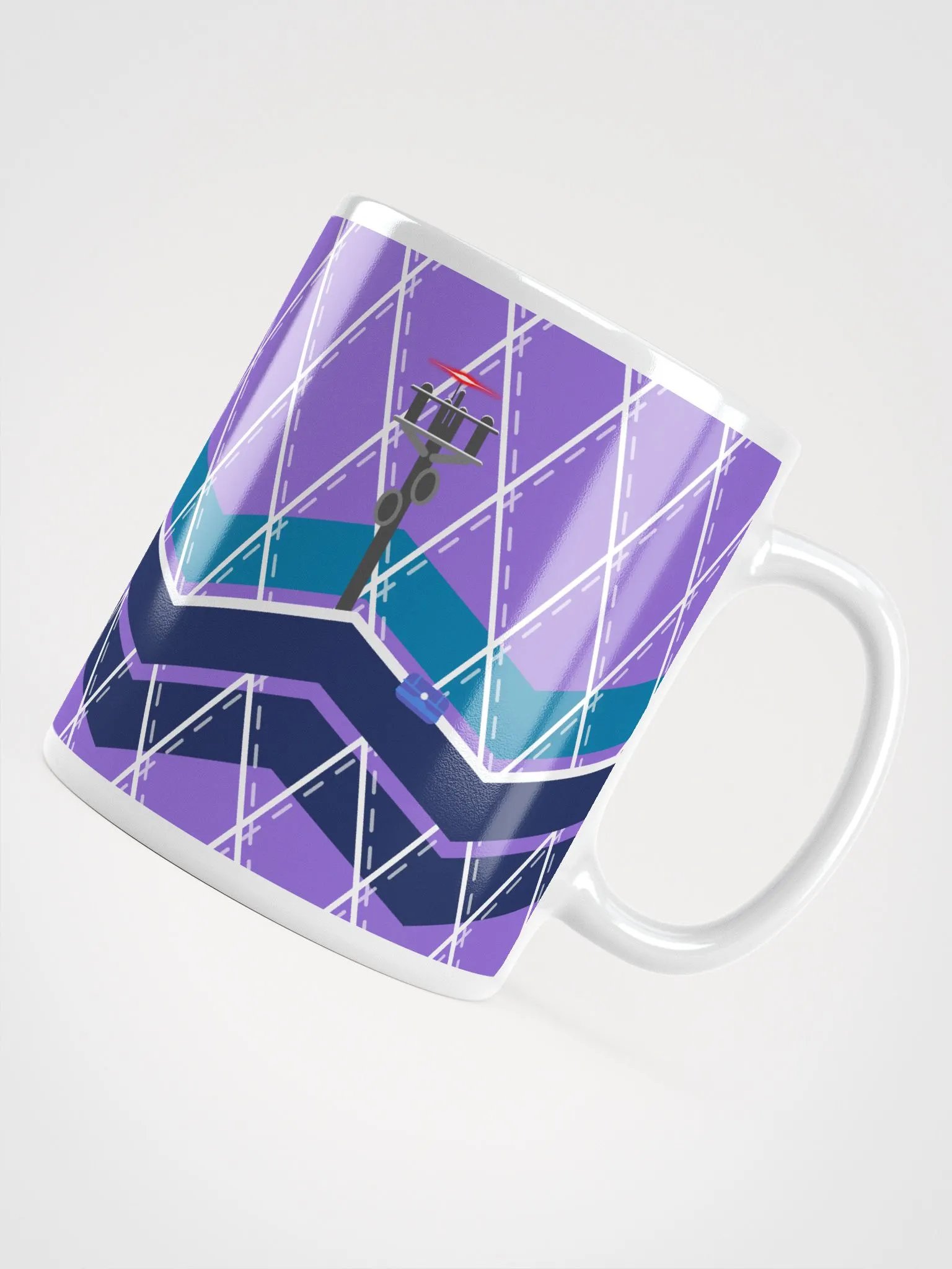 XMas Sweater Mug - Speculation of Snow product image (10)