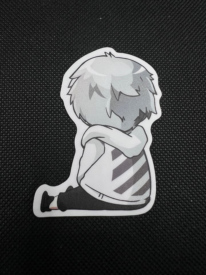 WoWoHungy - Sticker product image (1)