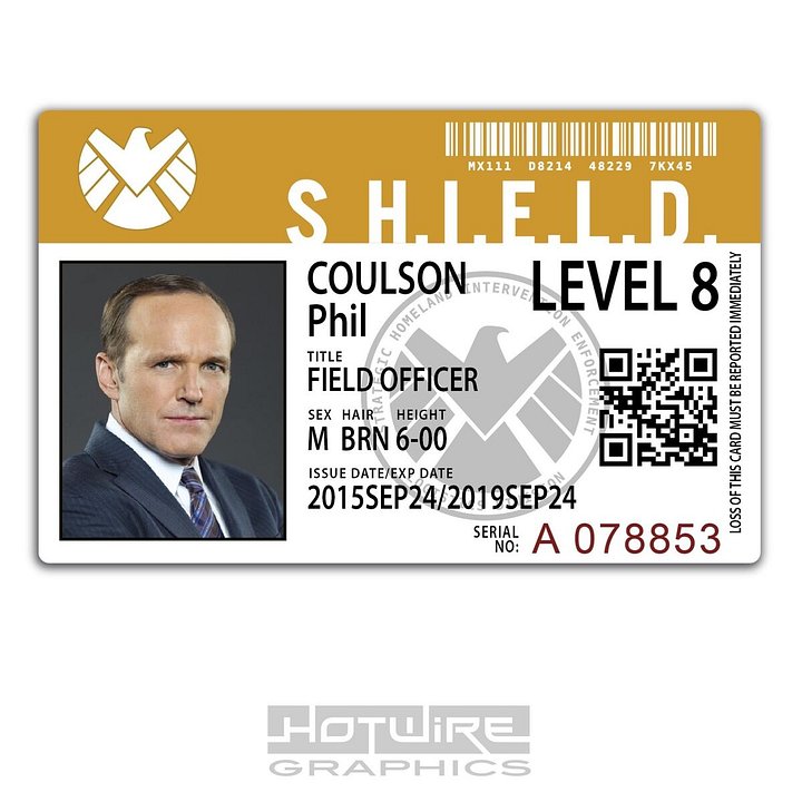 Plastic ID Card product image (1)