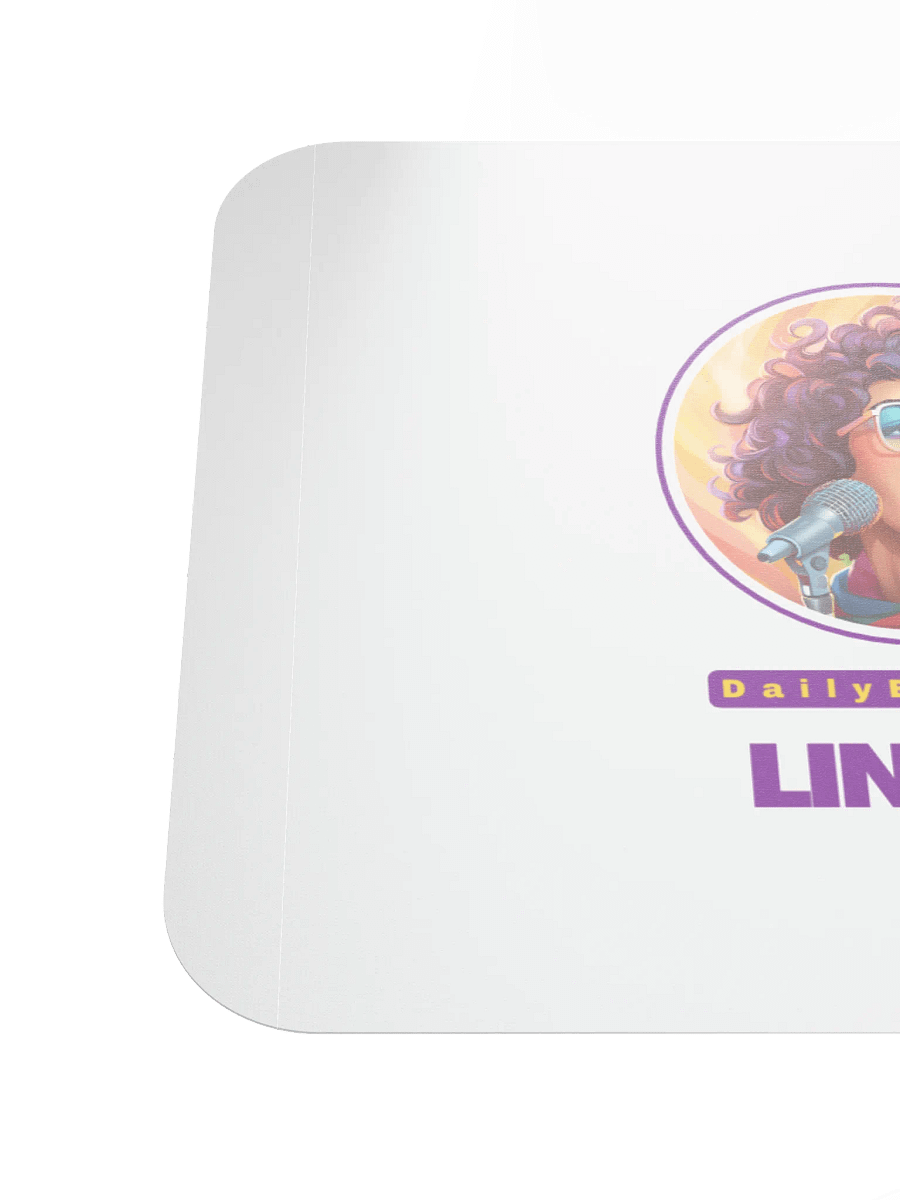 Daily English Lingo Mousepad product image (6)