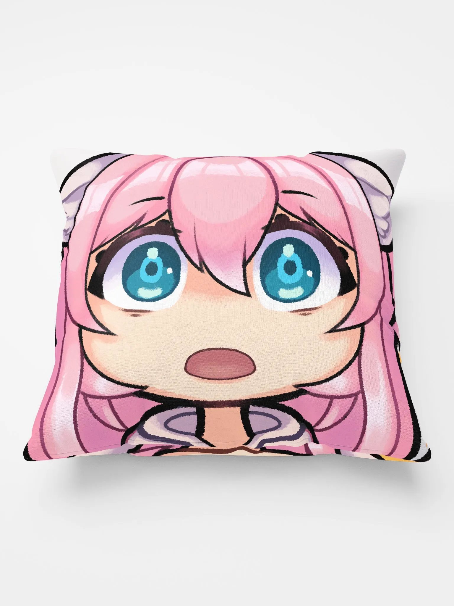 Mysteli Pillow HUH & Fire product image (1)