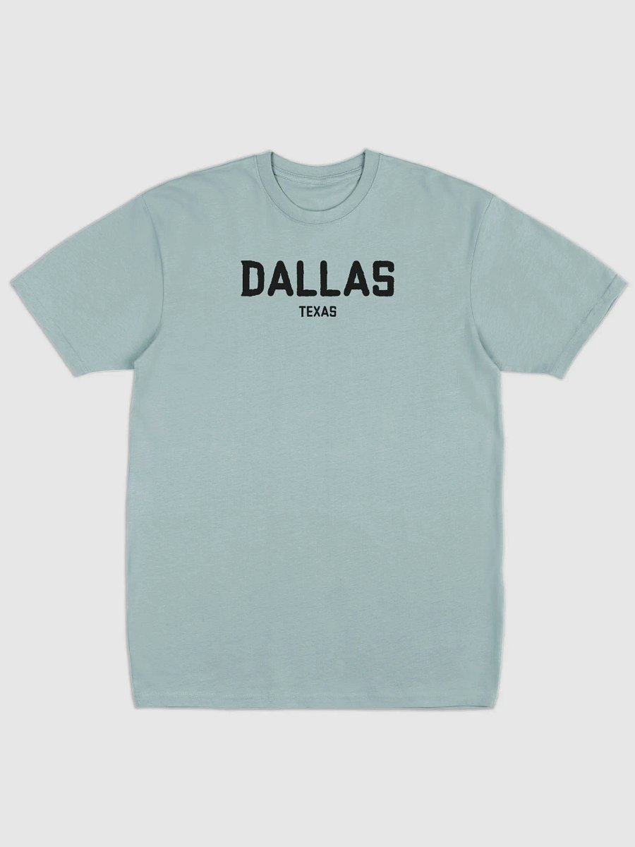 Blackout Collection: Men's Premium Heavyweight Tee product image (3)