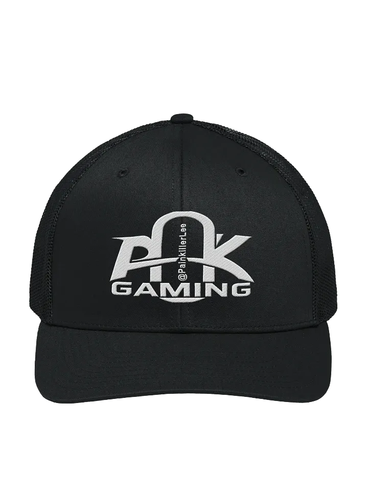 Trucker Hat with PainkillerLee Logo product image (1)