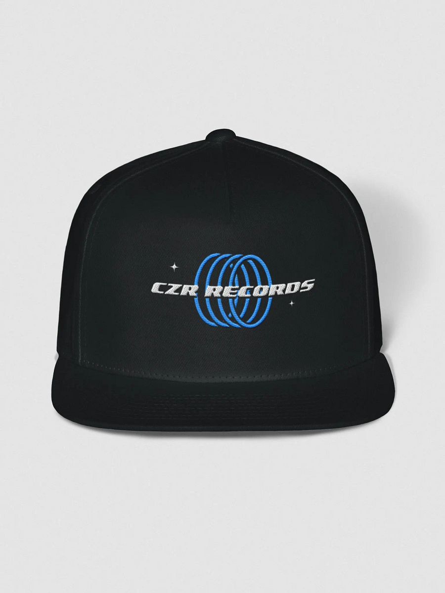 4 Rings Blue Snapback product image (2)