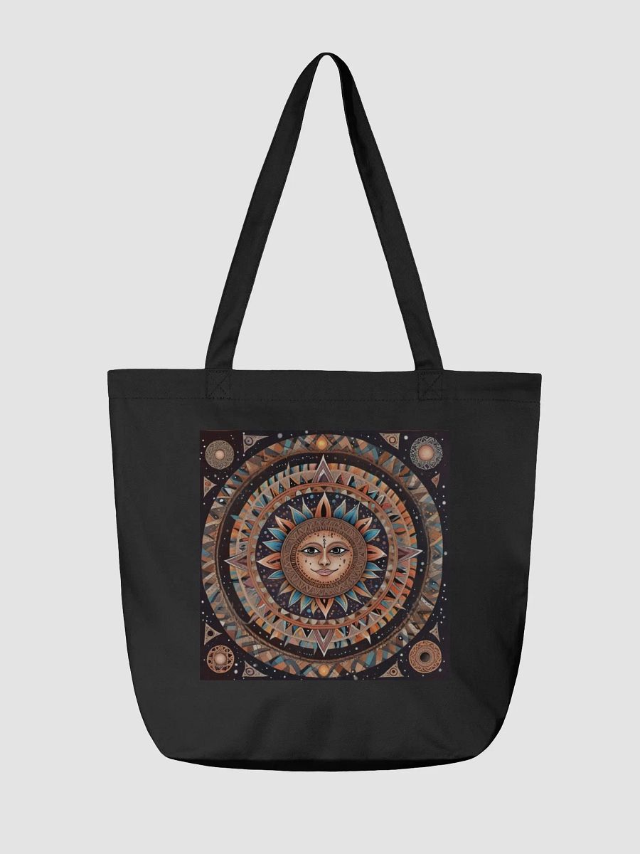 Cosmology Sun & Moon Tote Bag by Brandela product image (2)