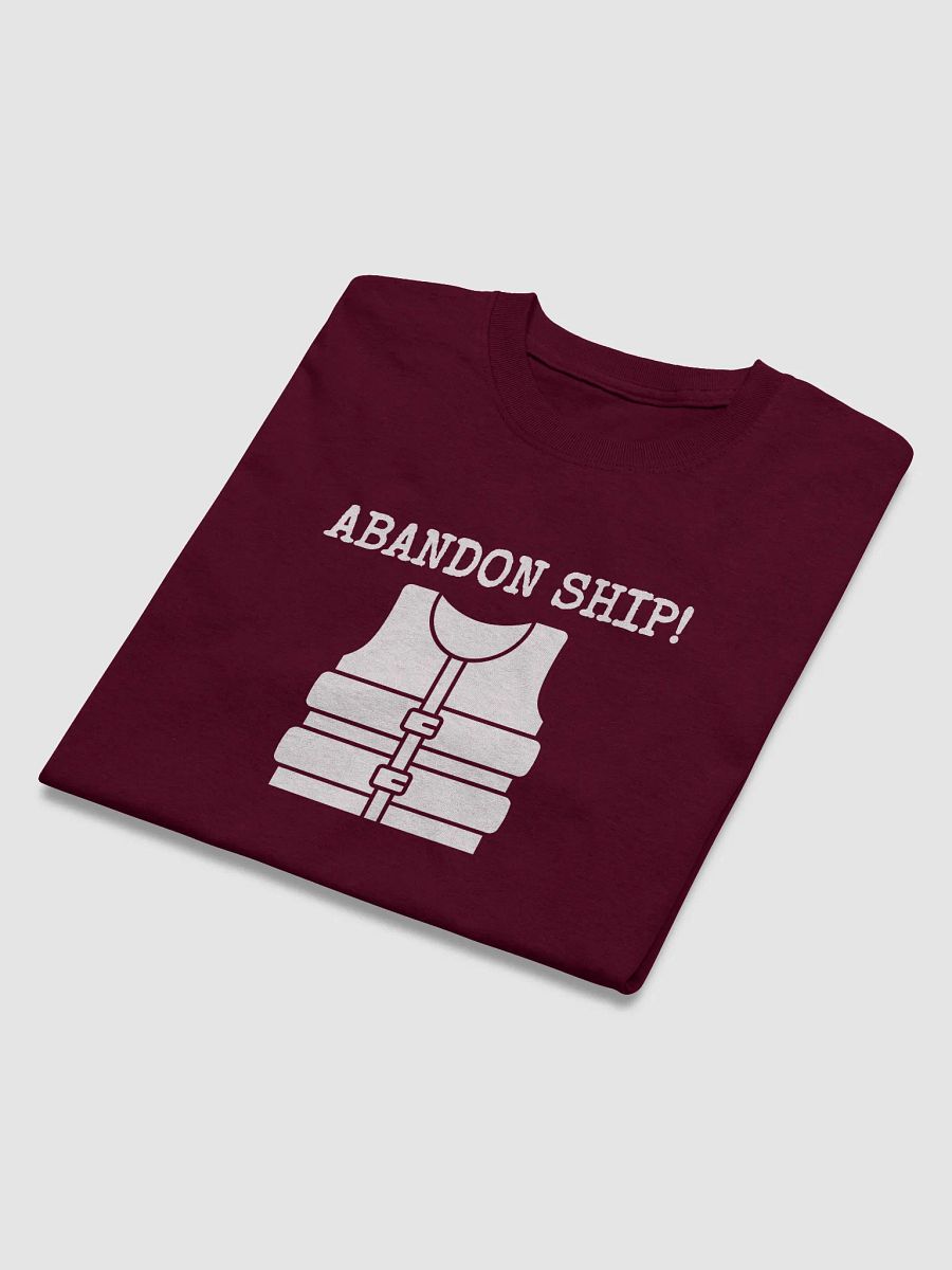 Abandon Ship T-Shirt product image (21)