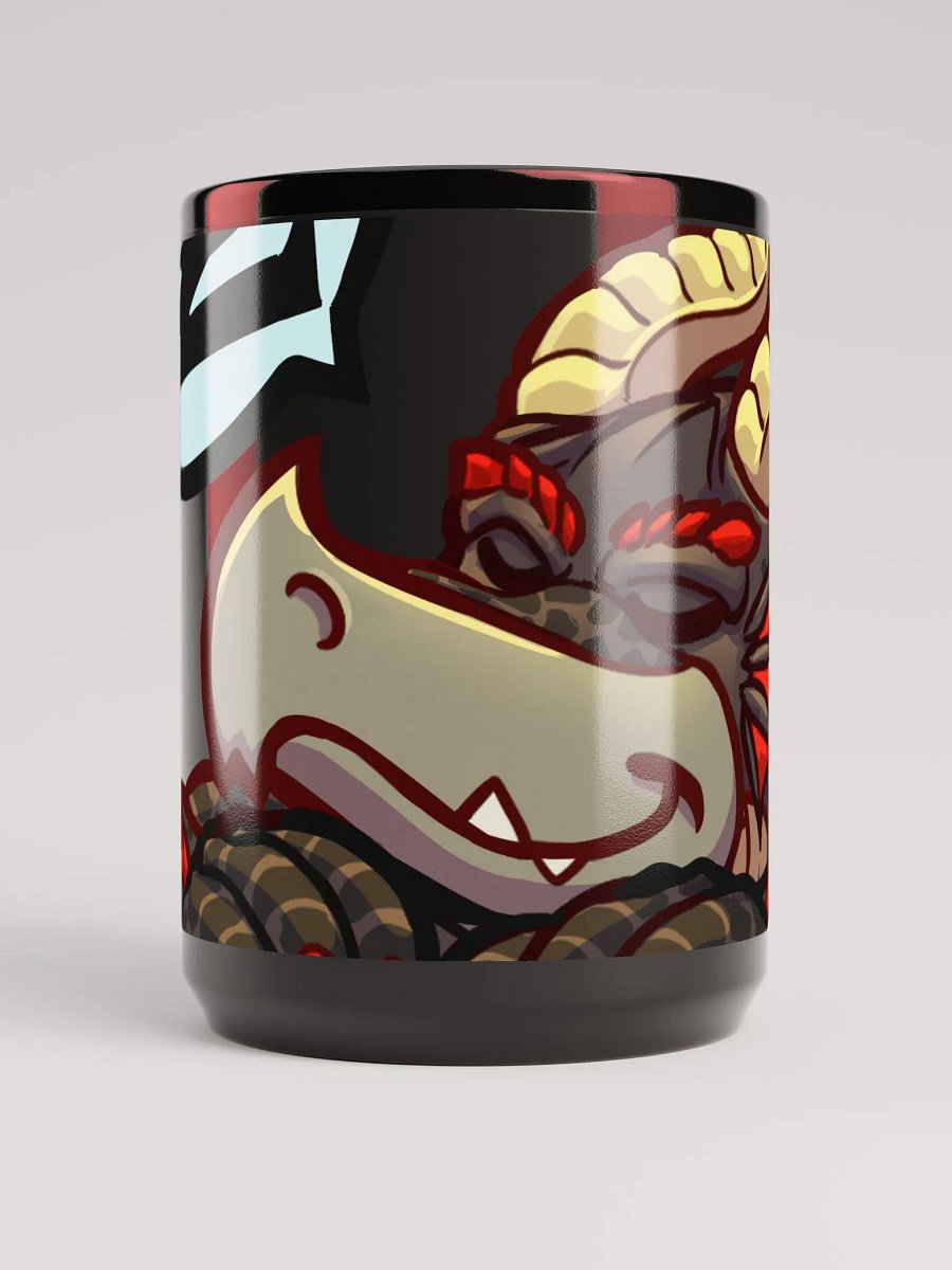 Dragon Sleeping Mug product image (5)