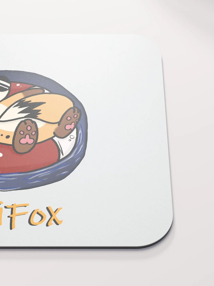 Fox Pool Mouse Pad product image (5)