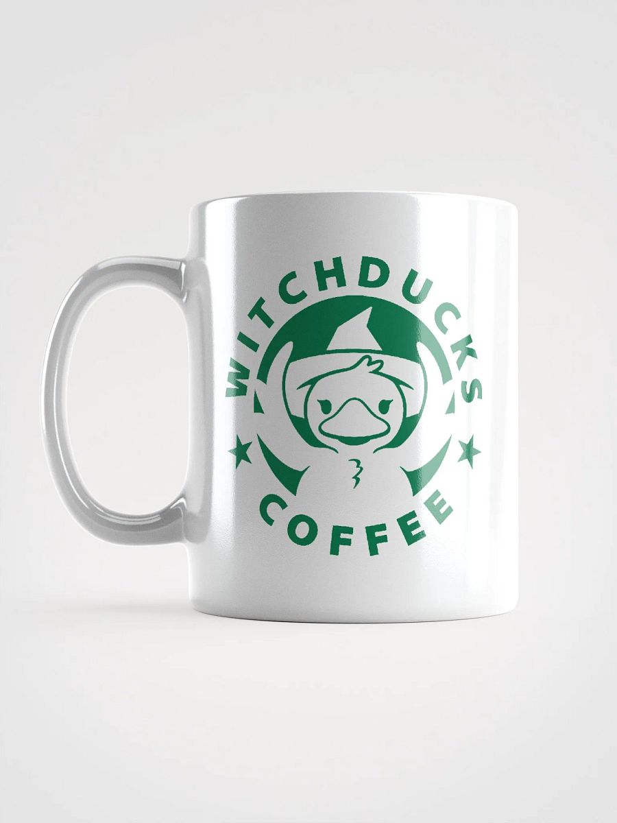 Witchducks Coffee Mug White product image (6)