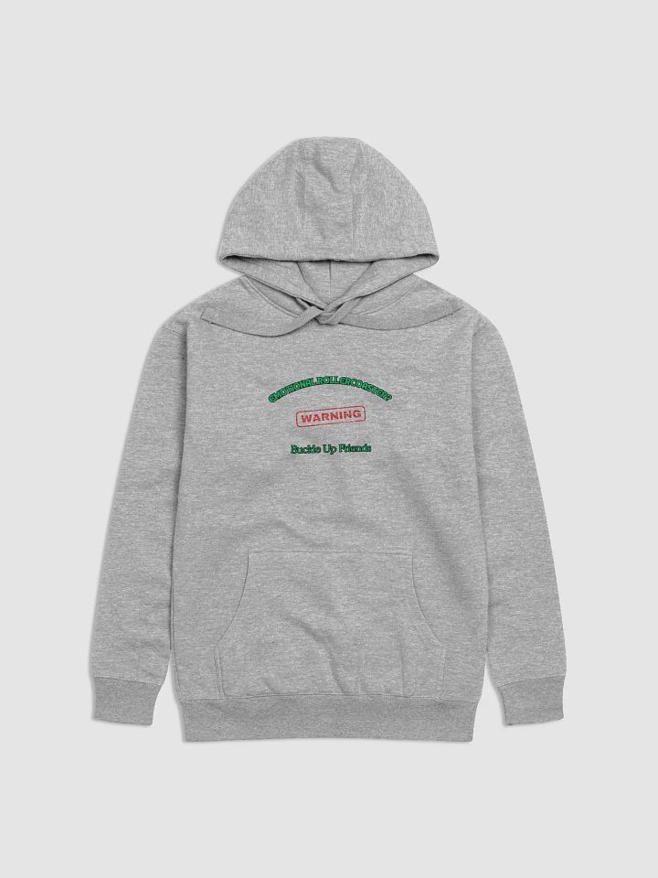 Warning: Emotional Rollercoaster Unisex Hoodie product image (10)