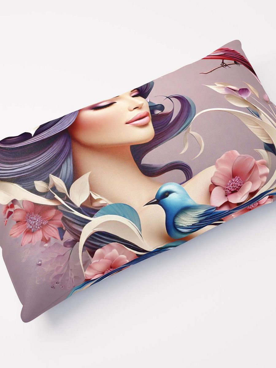 Campsite Chronicles Basic Pillow product image (12)
