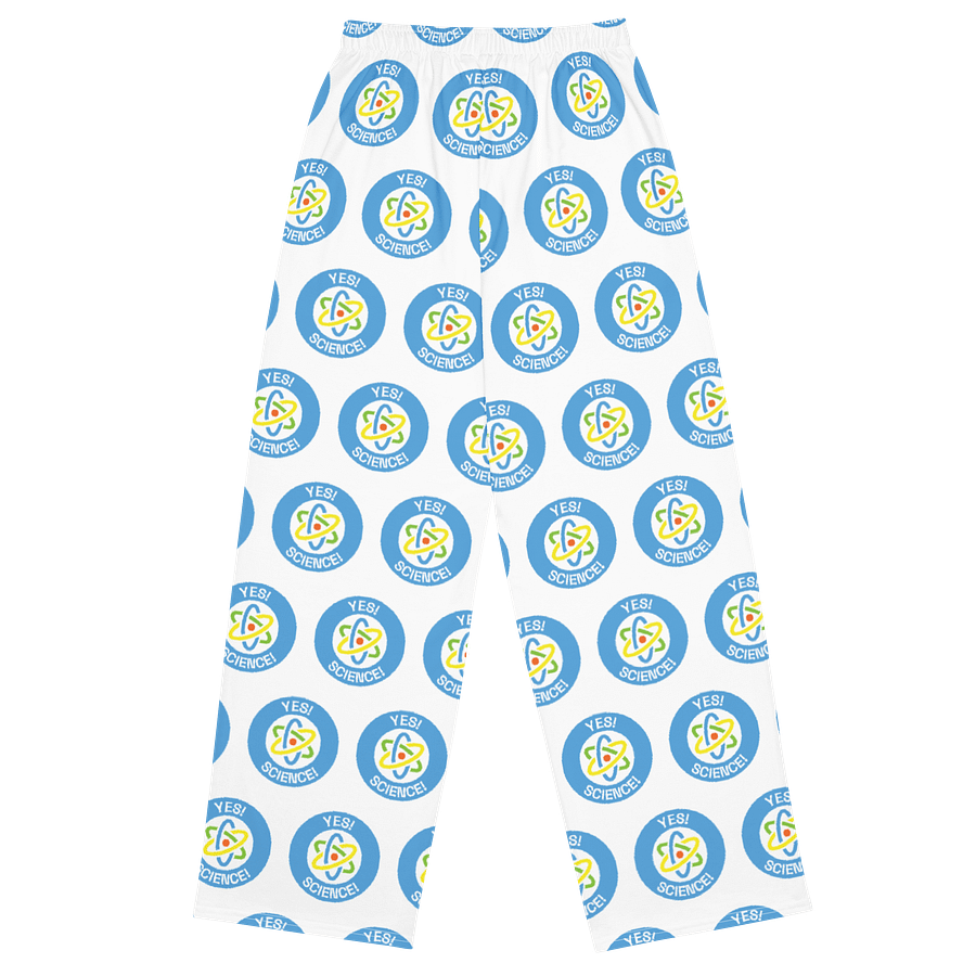 Yes! Science! Wide-Leg Pants product image (2)