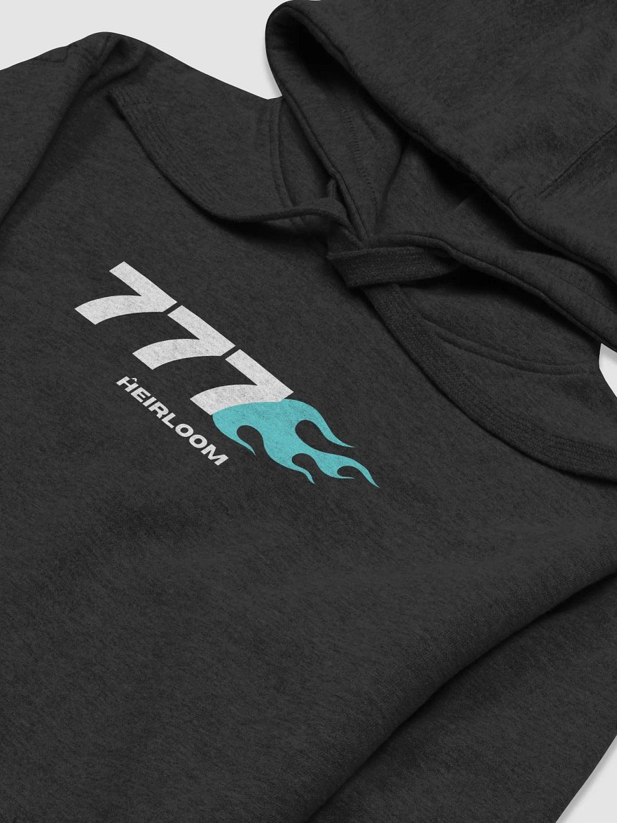 HEIRLOOM GOD SPEED HOODIE product image (3)