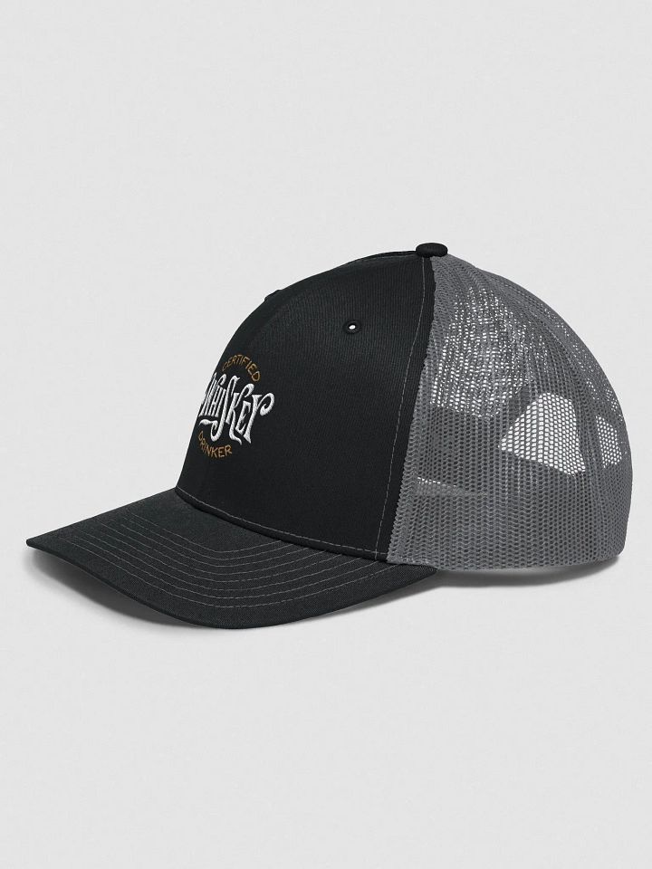 Certified "Whiskey" Drinker Hat product image (2)