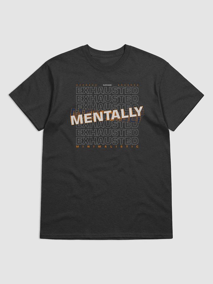 Mentally Exhausted product image (1)